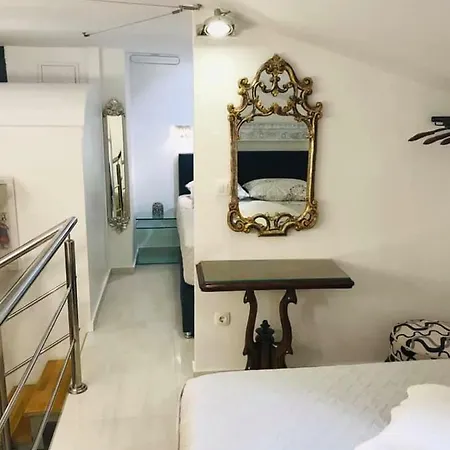 Apartment Charming Studio Mari In Centre Split