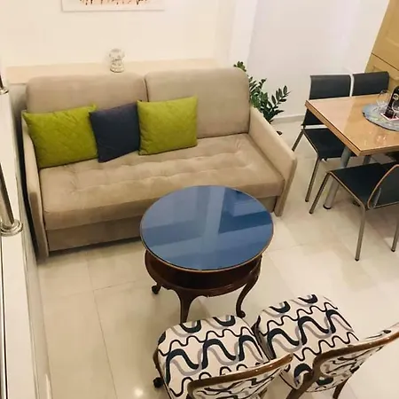 Charming Studio Mari In Centre *