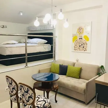 Charming Studio Mari In Centre * Split