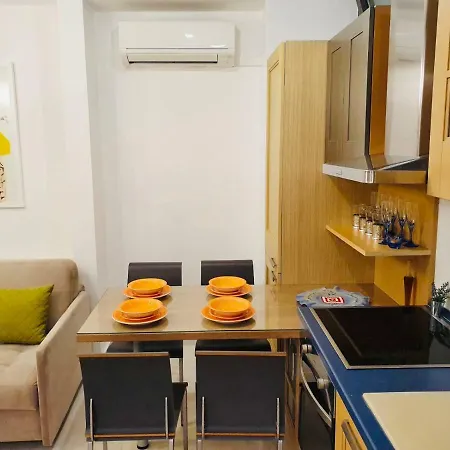 Charming Studio Mari In Centre Apartment *