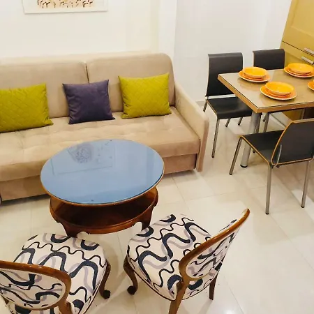 Charming Studio Mari In Centre *